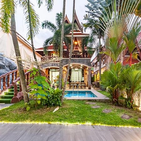 Villa Cologne​ @Nanai Villa Patong المظهر الخارجي الصورة