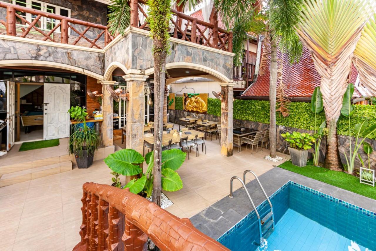 Villa Cologne​ @Nanai Villa Patong المظهر الخارجي الصورة