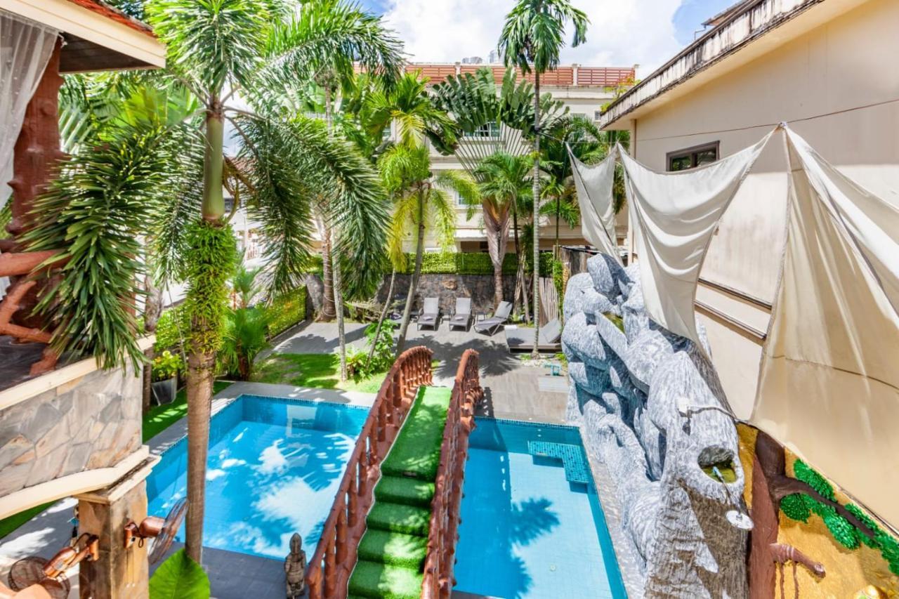 Villa Cologne​ @Nanai Villa Patong المظهر الخارجي الصورة