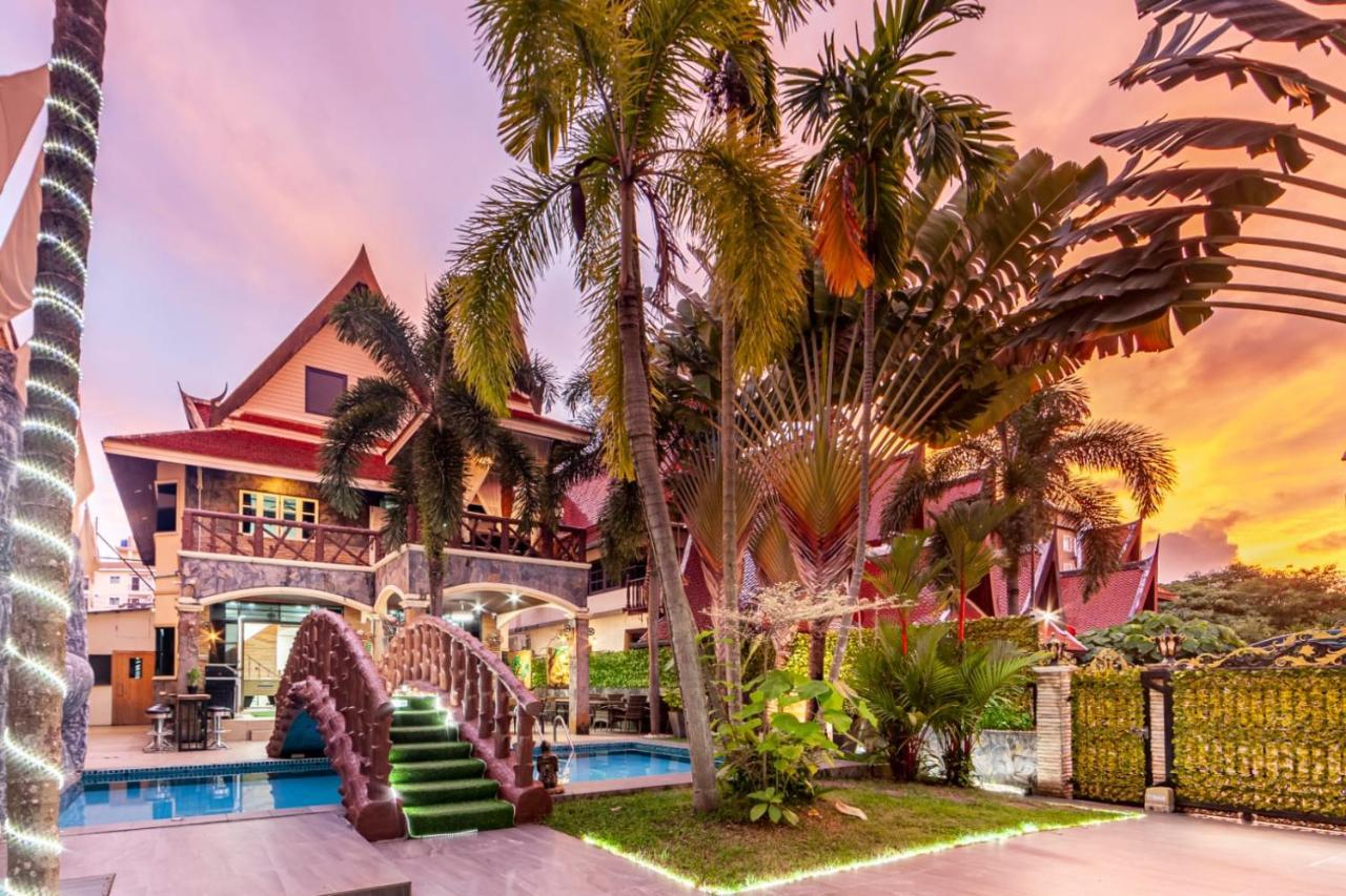 Villa Cologne​ @Nanai Villa Patong المظهر الخارجي الصورة
