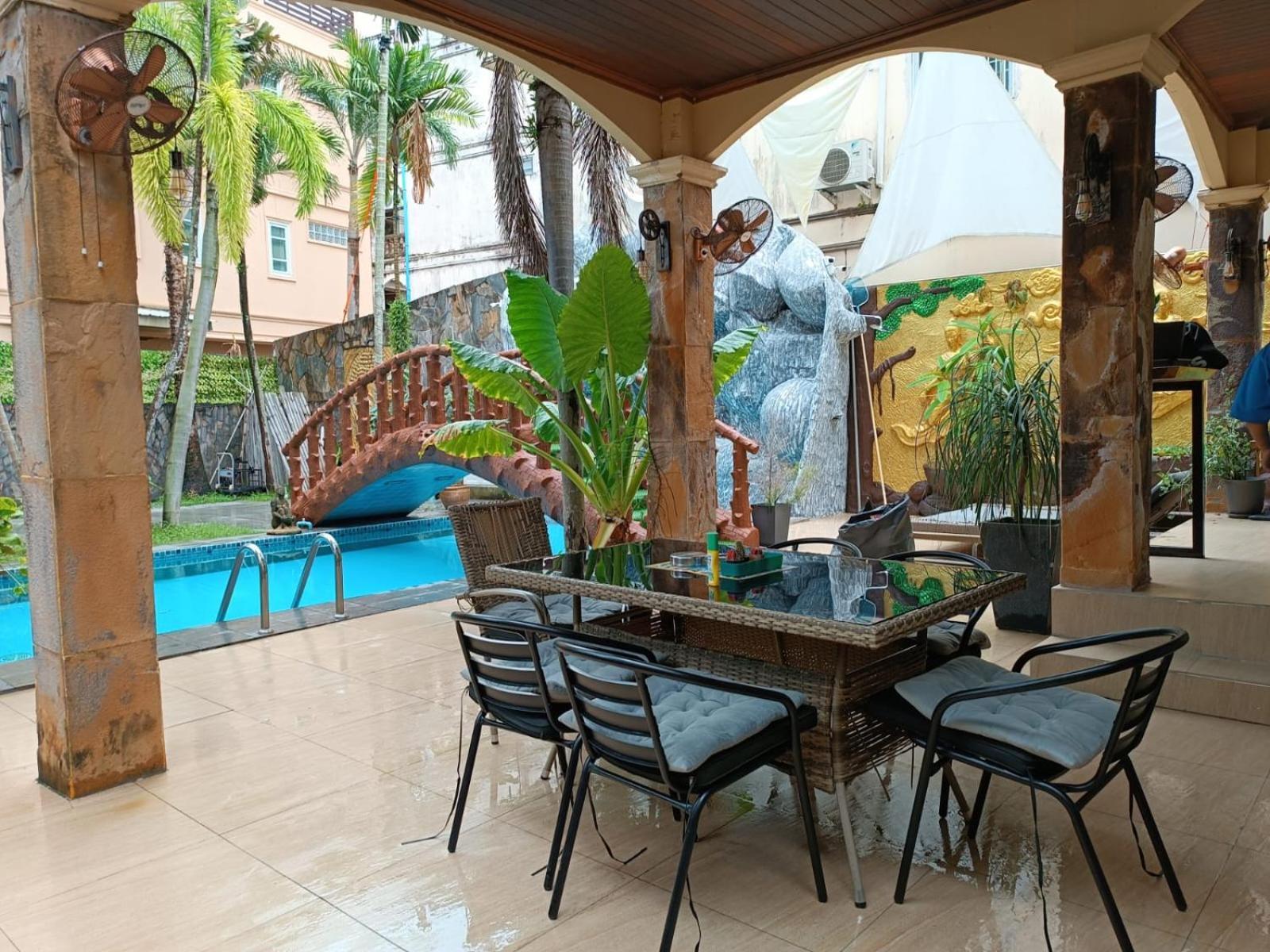Villa Cologne​ @Nanai Villa Patong المظهر الخارجي الصورة